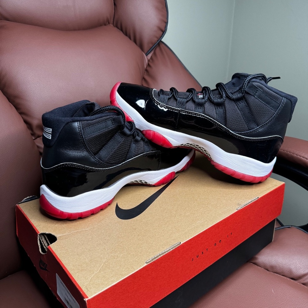 Jordan 11 Bred